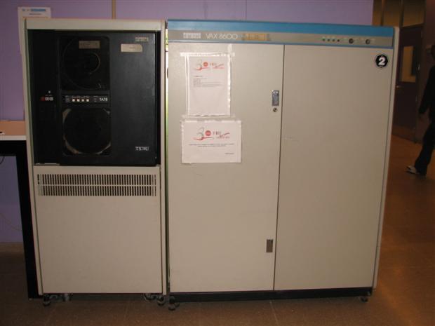 VAX 8600